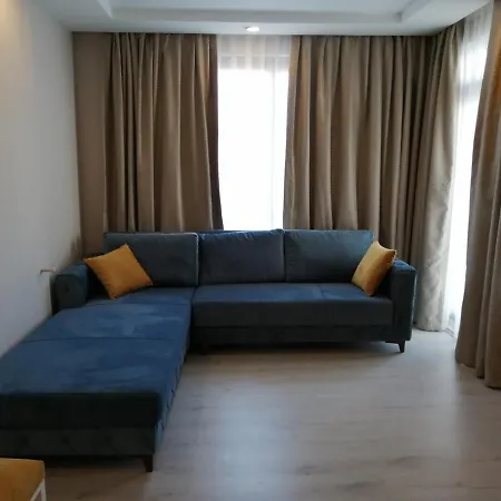 Sirena & Aparthotel Antalya